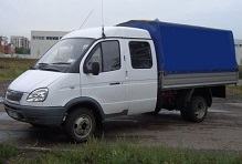 Офисный переезд Селятино